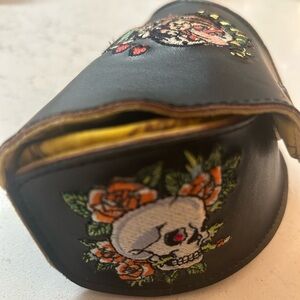 Ed Hardy True Love Bulldog Sunglasses